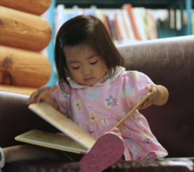 Screen Time or Story Time? Our Study on E-books and Print Books